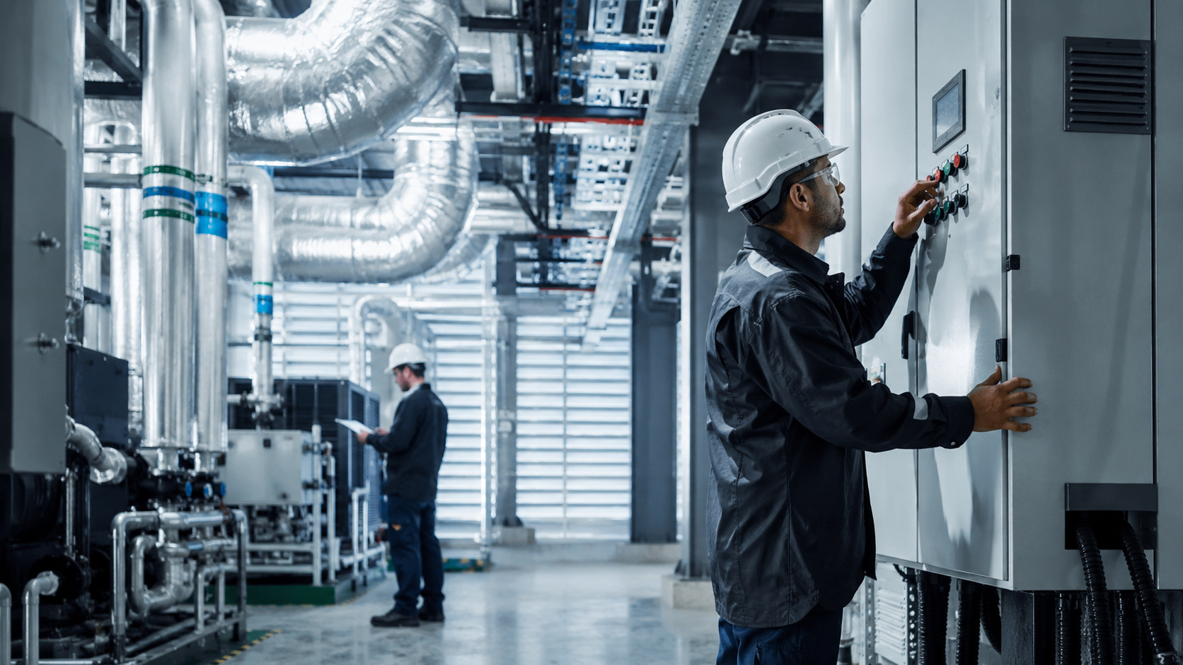MEP and HVAC