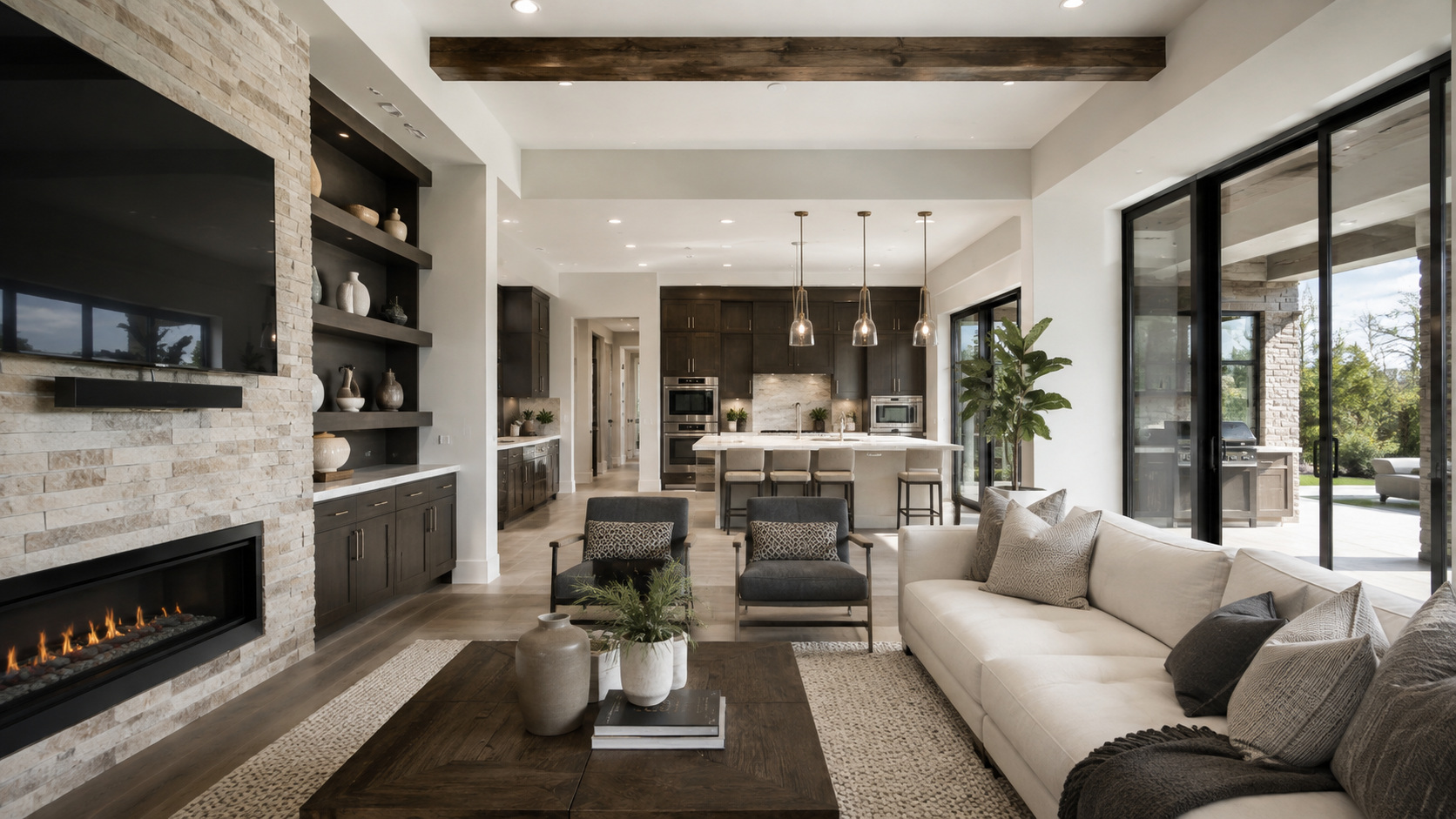 Residential renovation
